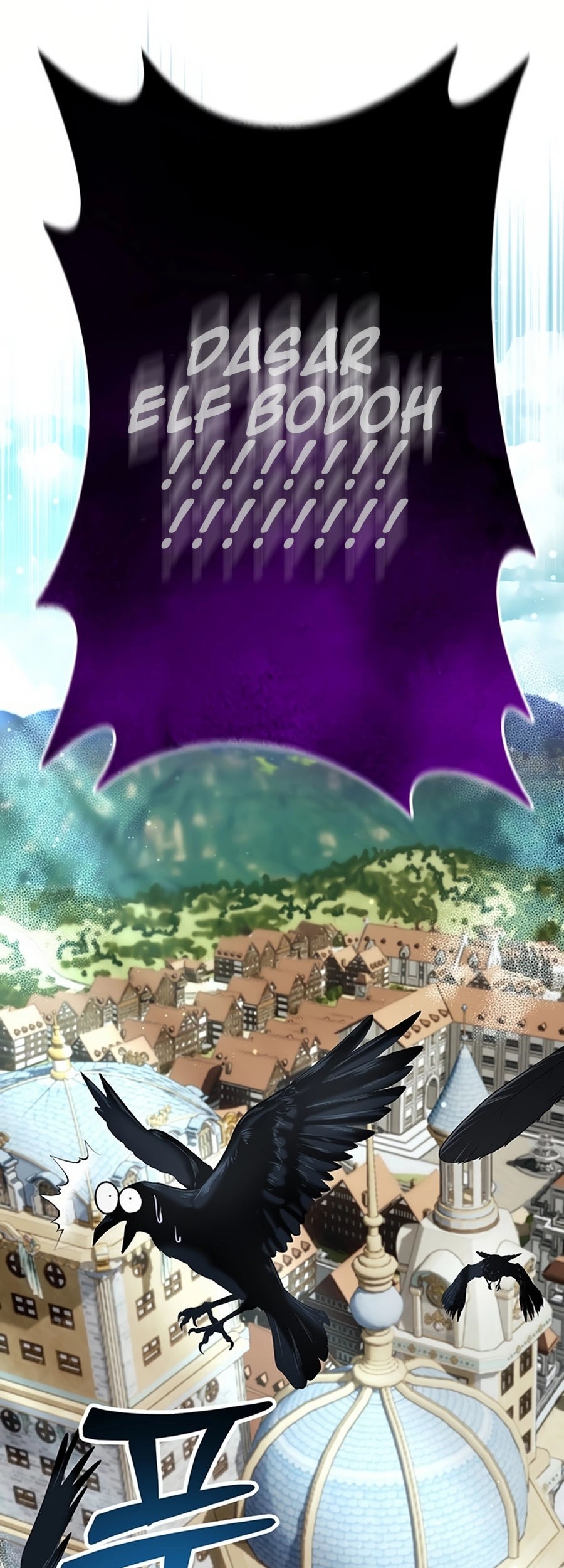My Ruined Academy Life Chapter 1 - halaman 85