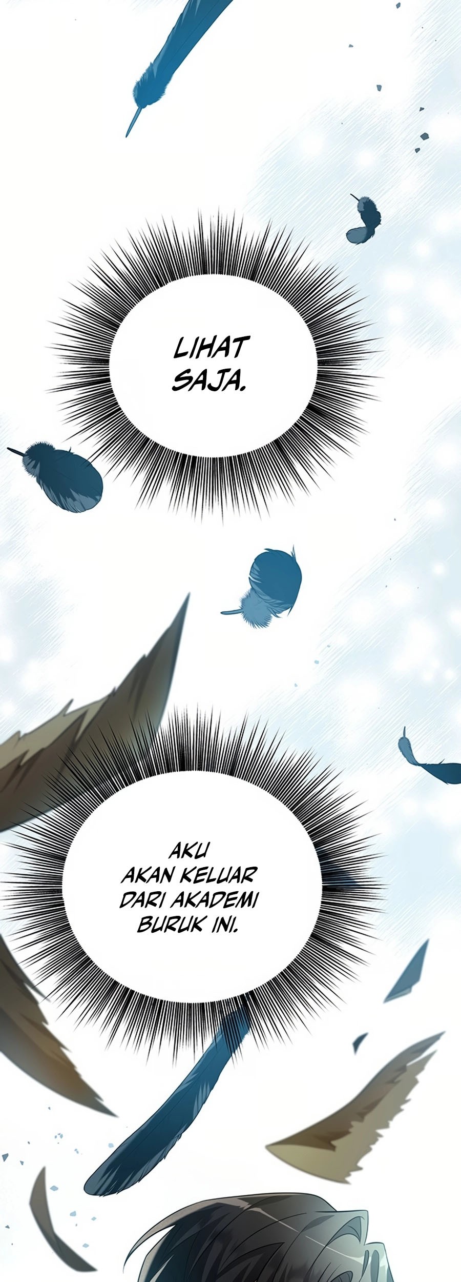 My Ruined Academy Life Chapter 1 - halaman 87