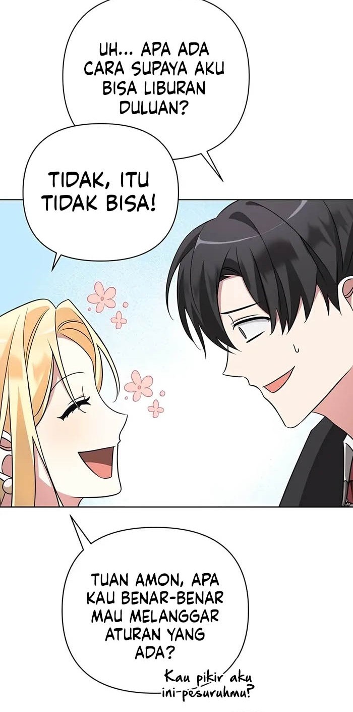 My Ruined Academy Life Chapter 10 - halaman 10