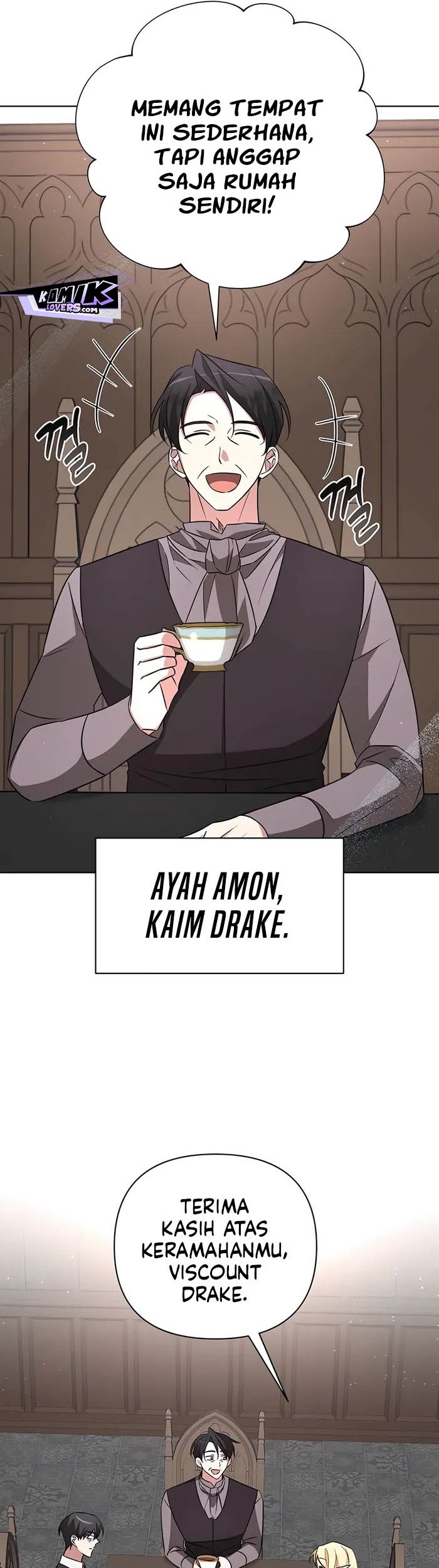 My Ruined Academy Life Chapter 10 - halaman 22