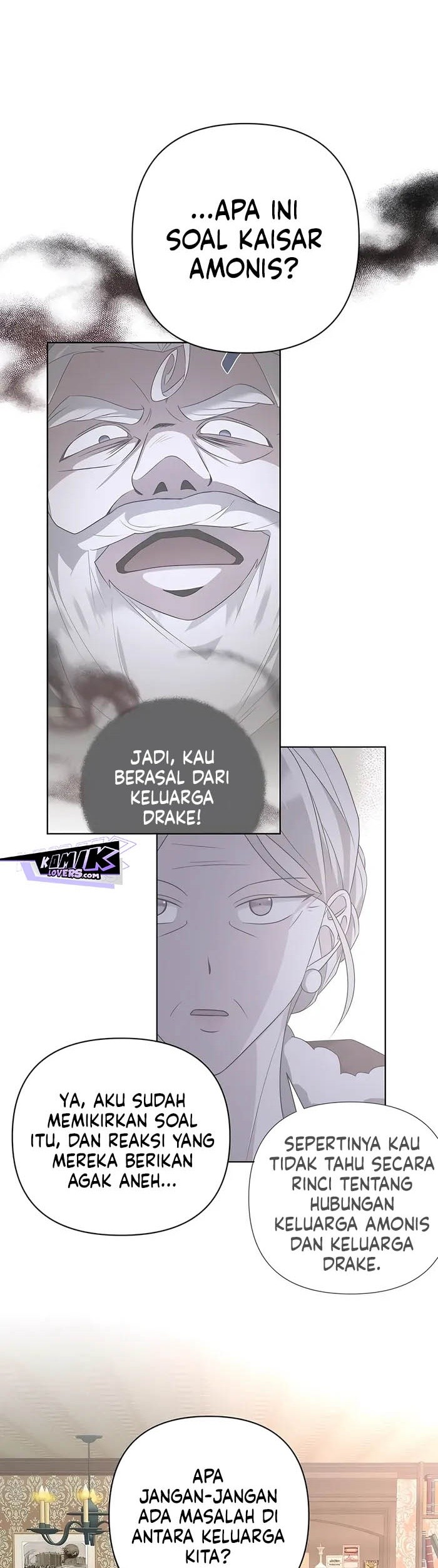 My Ruined Academy Life Chapter 10 - halaman 28
