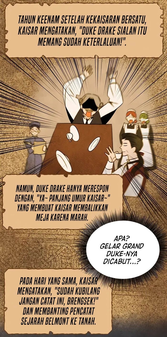 My Ruined Academy Life Chapter 10 - halaman 37