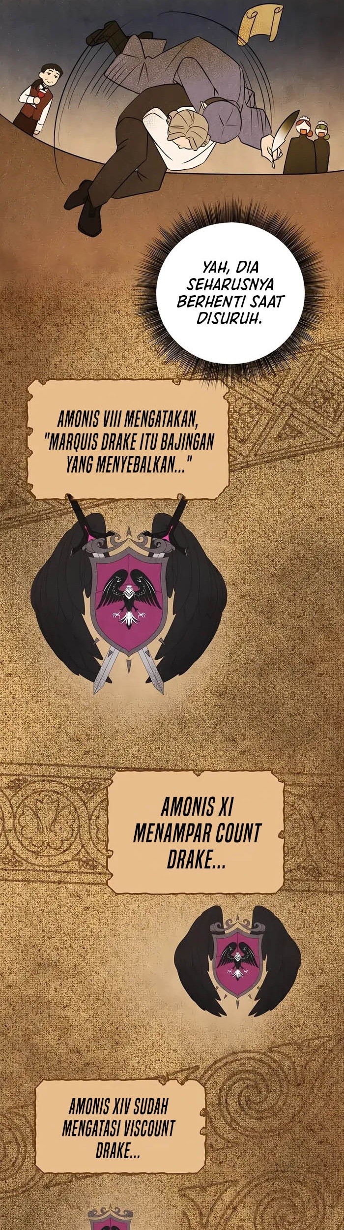 My Ruined Academy Life Chapter 10 - halaman 38