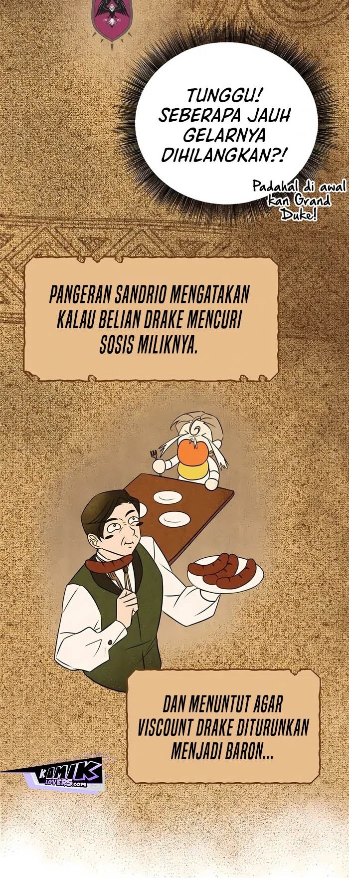 My Ruined Academy Life Chapter 10 - halaman 39