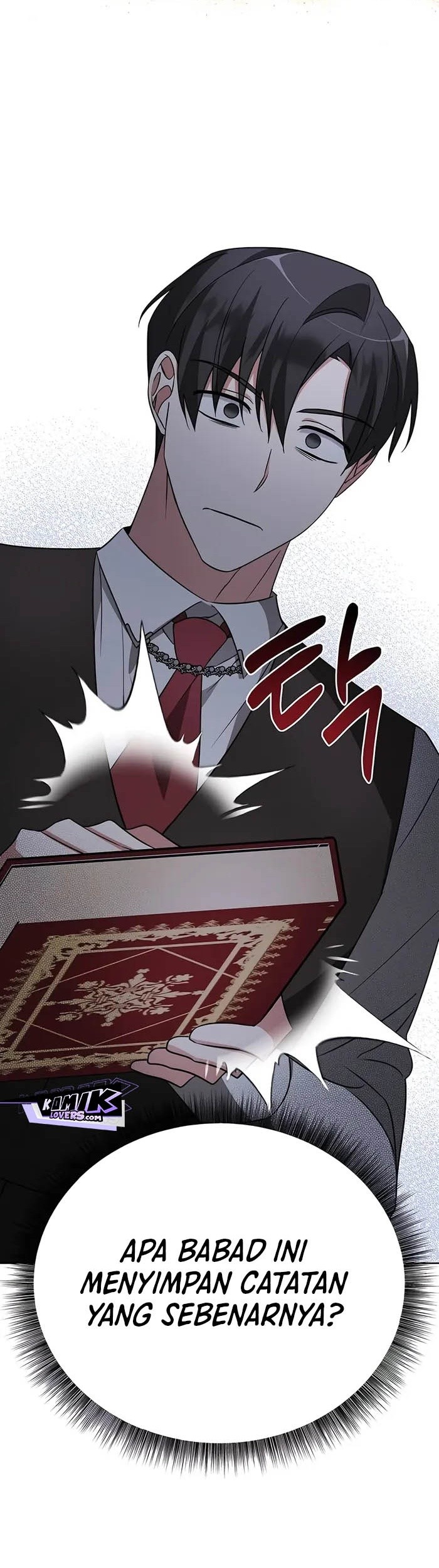 My Ruined Academy Life Chapter 10 - halaman 40
