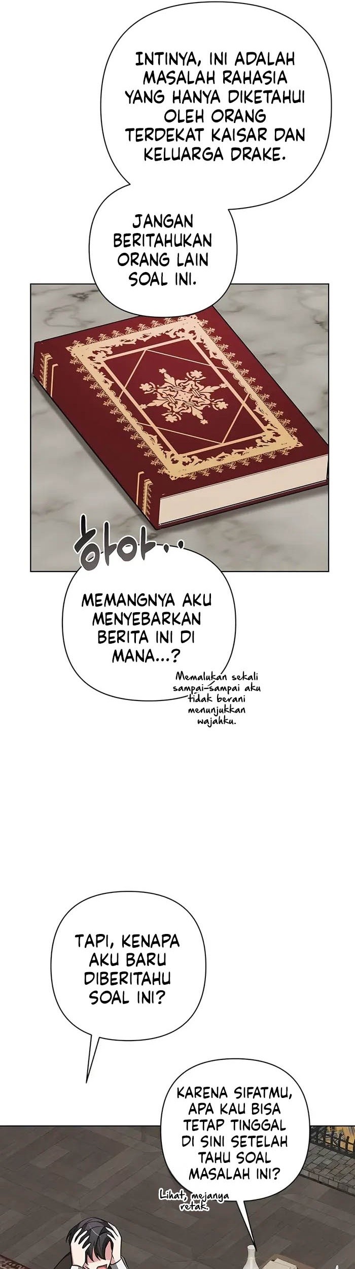My Ruined Academy Life Chapter 10 - halaman 46