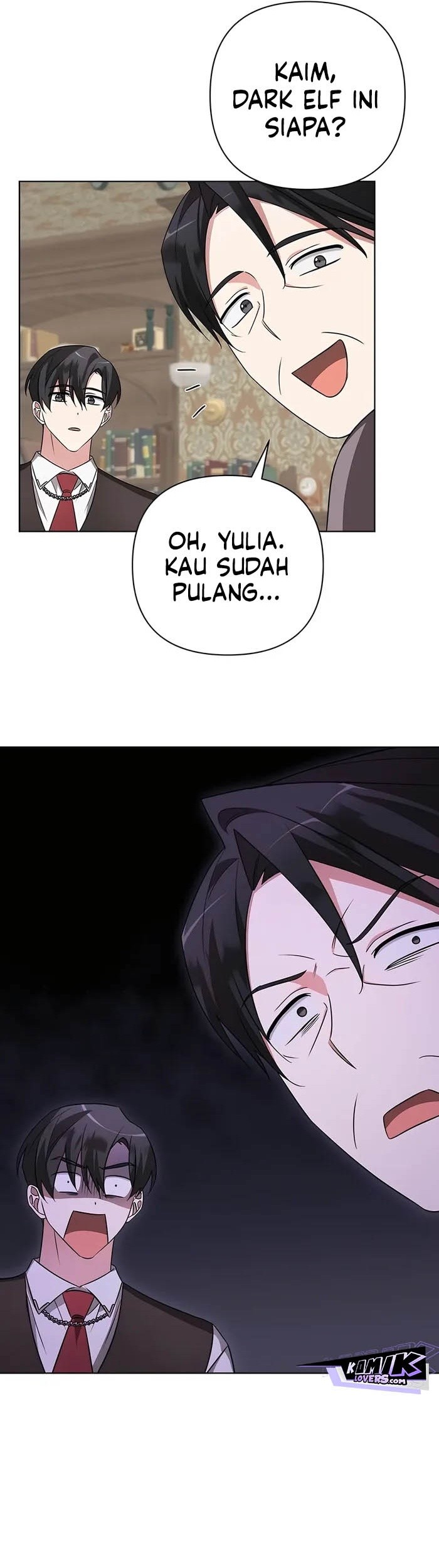 My Ruined Academy Life Chapter 10 - halaman 48