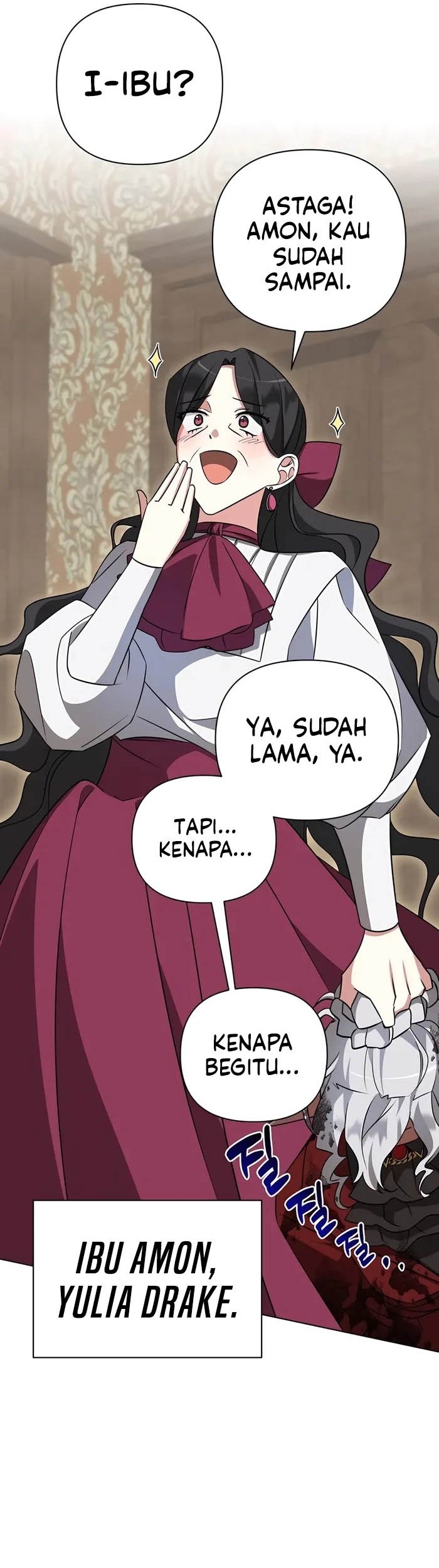 My Ruined Academy Life Chapter 10 - halaman 50