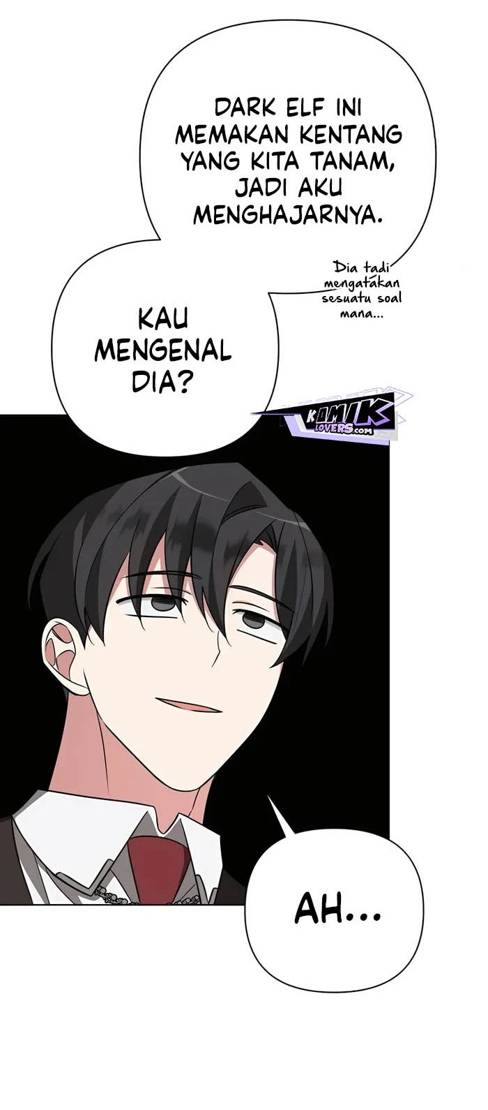 My Ruined Academy Life Chapter 10 - halaman 51