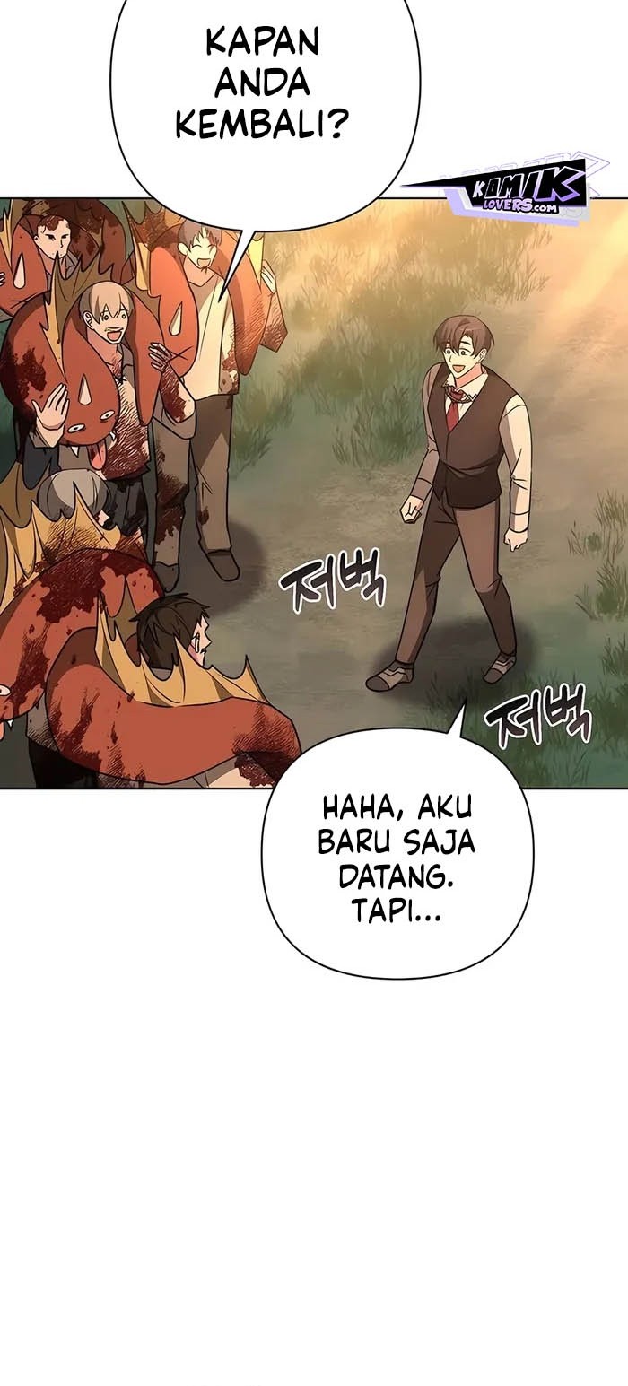 My Ruined Academy Life Chapter 10 - halaman 61