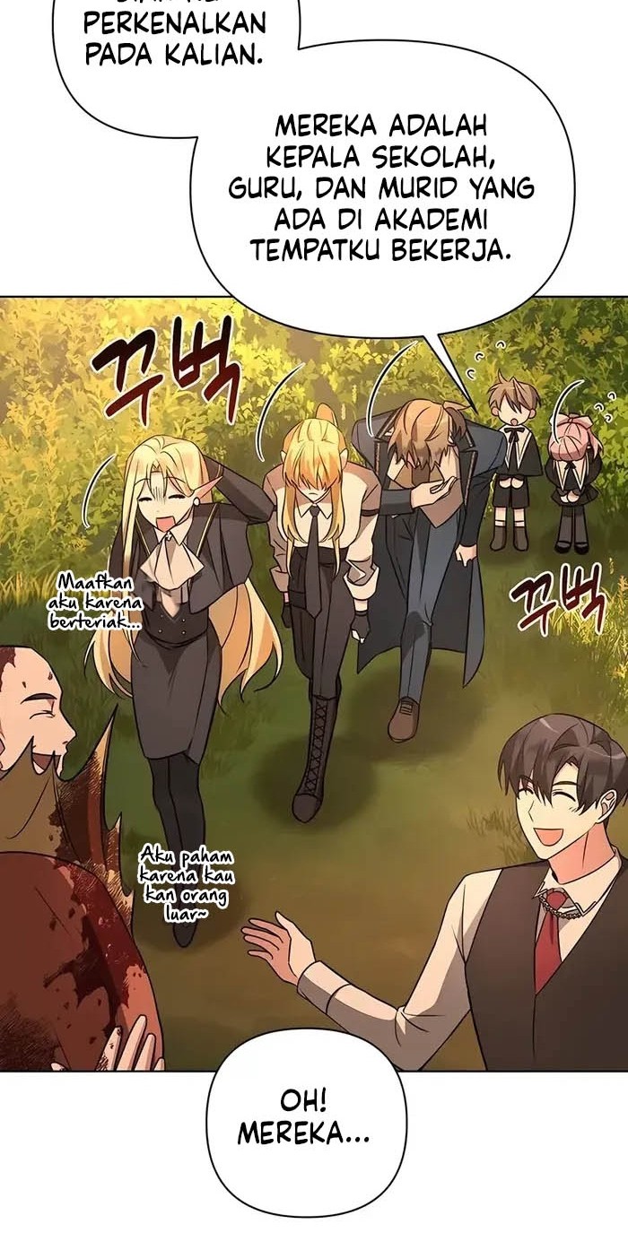 My Ruined Academy Life Chapter 10 - halaman 63