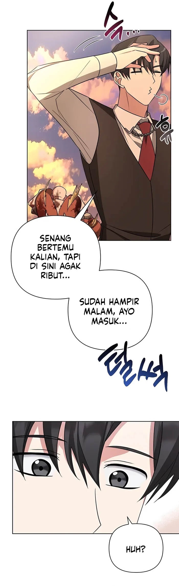 My Ruined Academy Life Chapter 10 - halaman 66