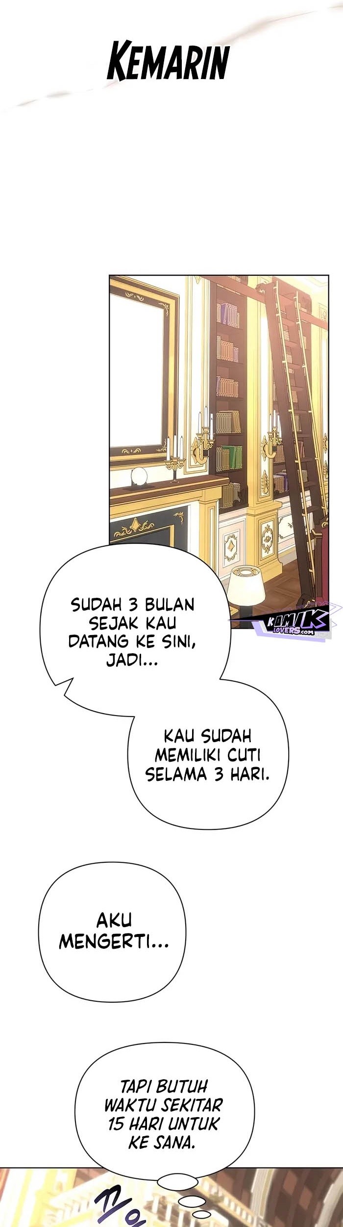 My Ruined Academy Life Chapter 10 - halaman 7