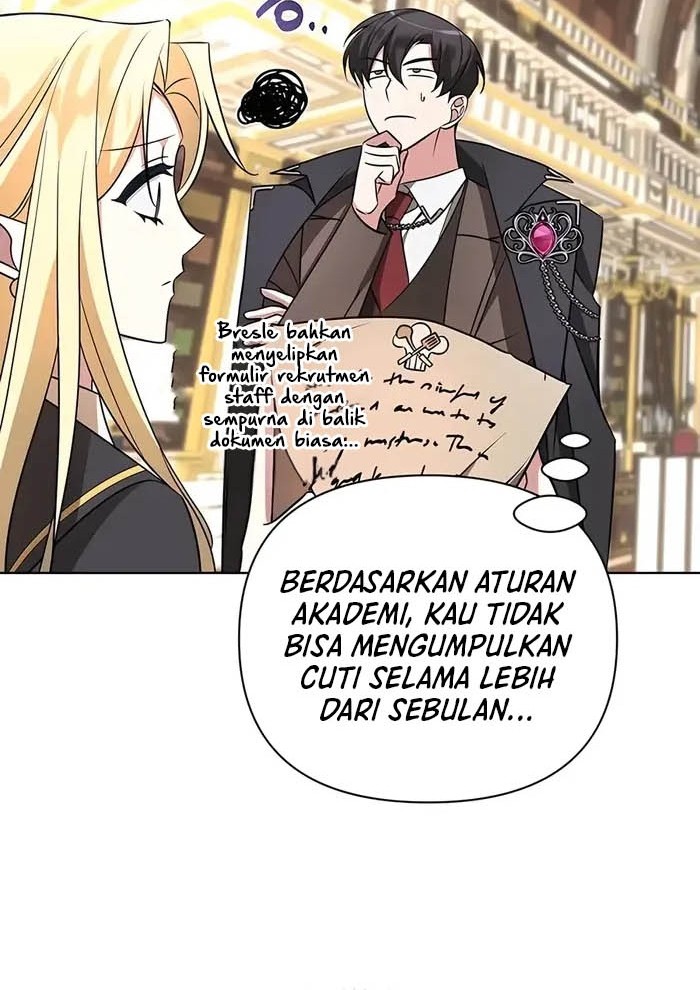 My Ruined Academy Life Chapter 10 - halaman 8