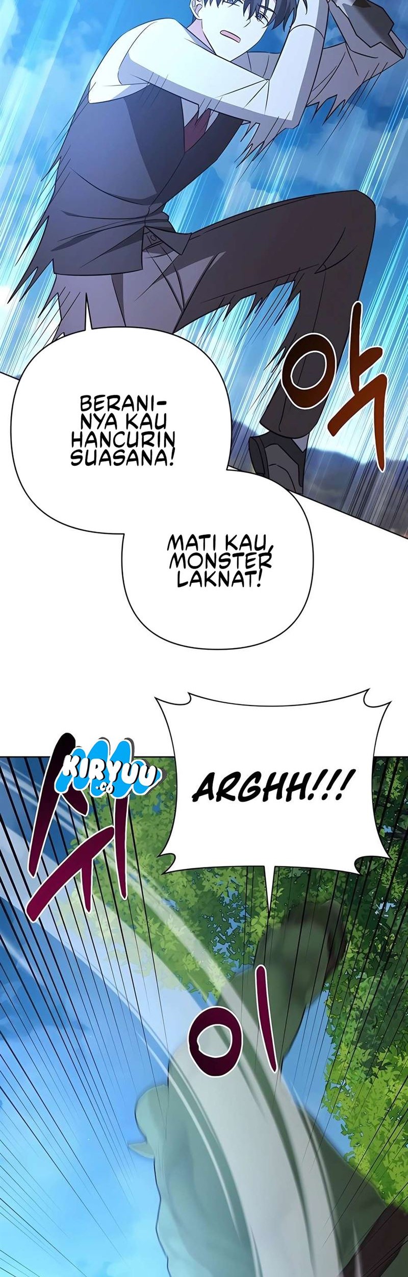 My Ruined Academy Life Chapter 11 - halaman 14