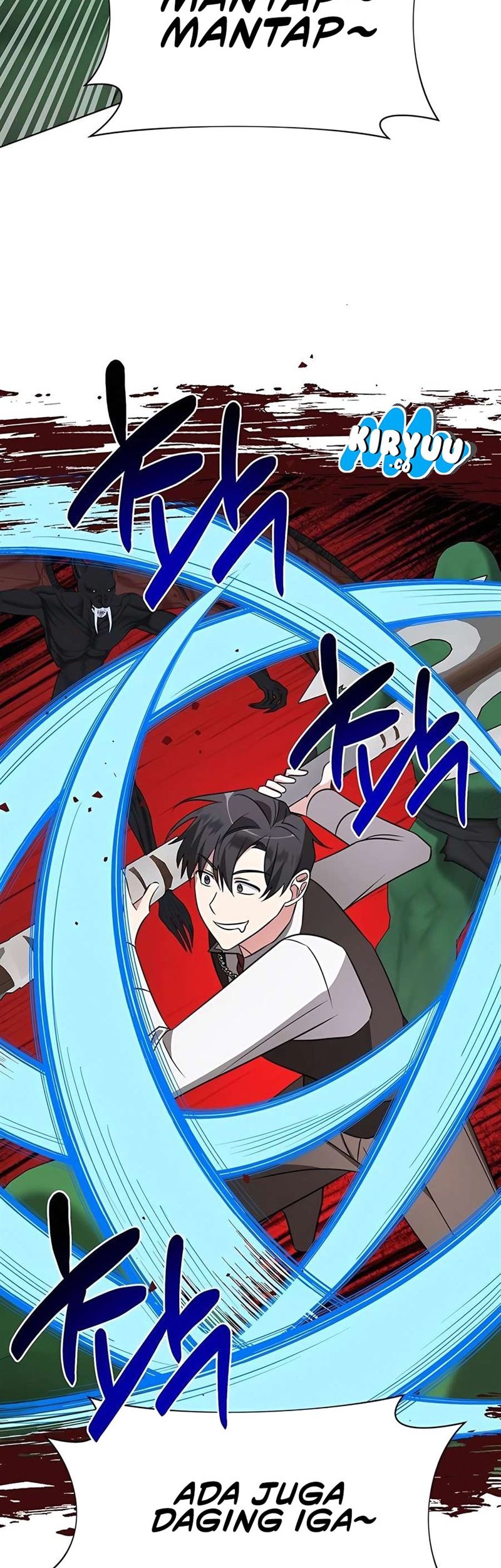 My Ruined Academy Life Chapter 11 - halaman 19