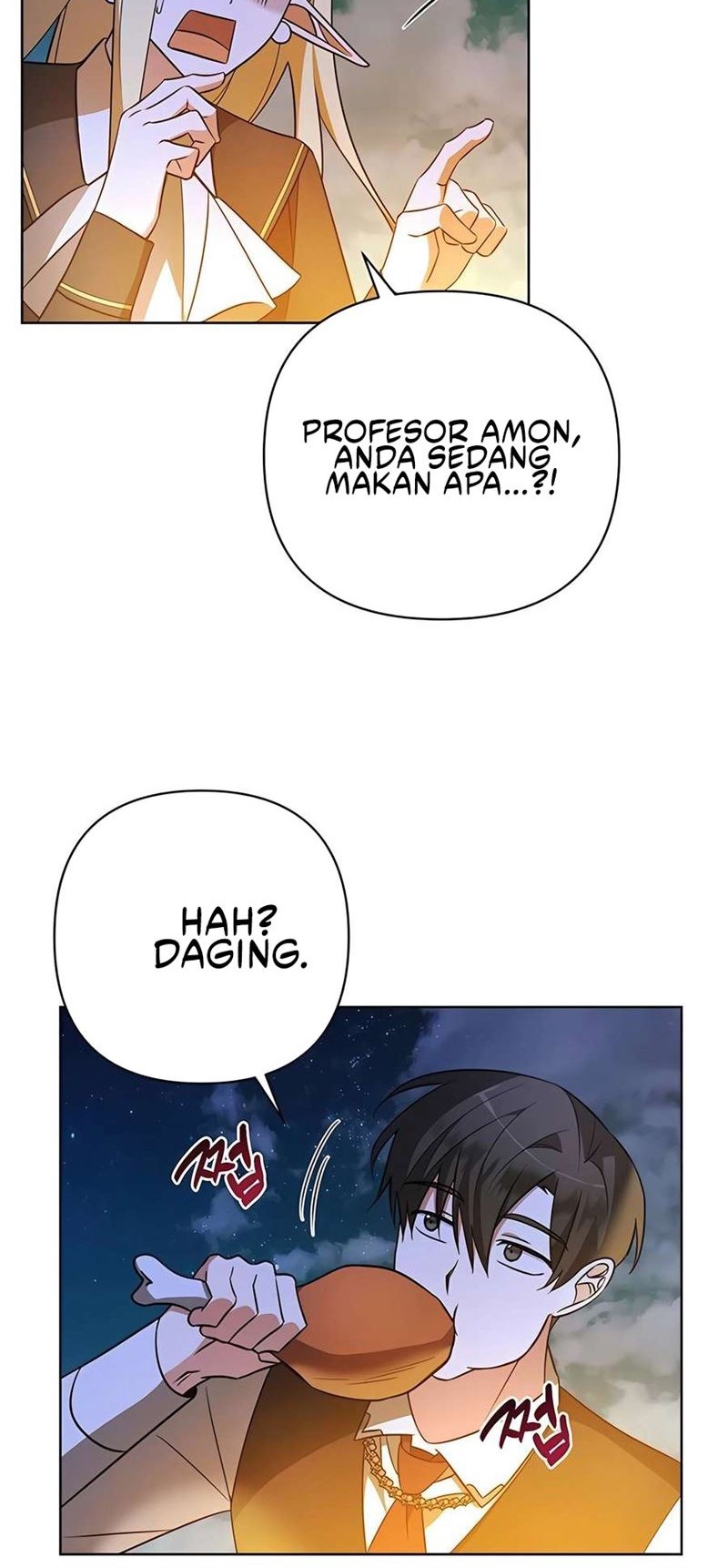 My Ruined Academy Life Chapter 11 - halaman 2