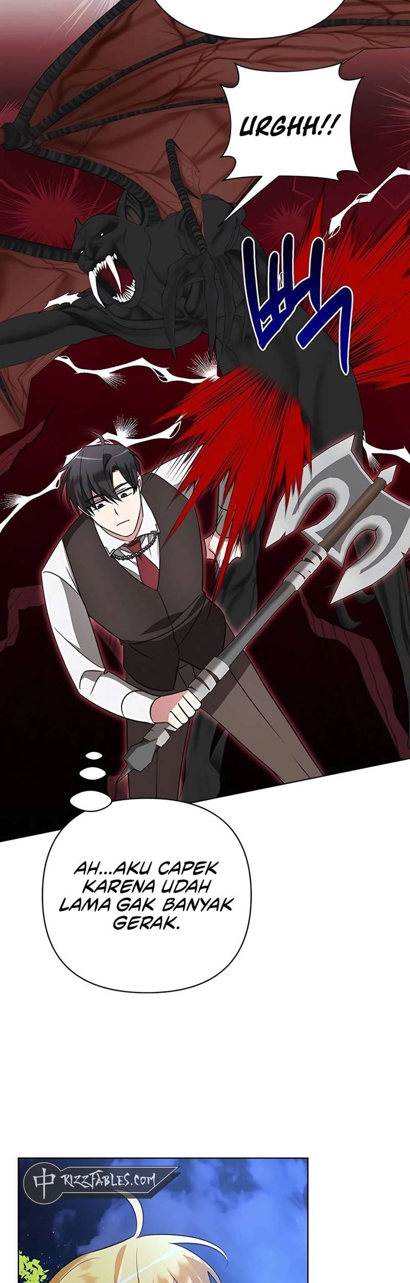 My Ruined Academy Life Chapter 11 - halaman 23