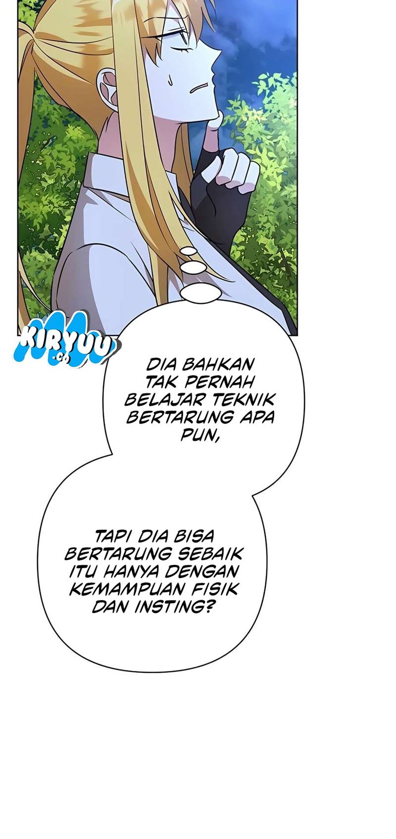 My Ruined Academy Life Chapter 11 - halaman 24