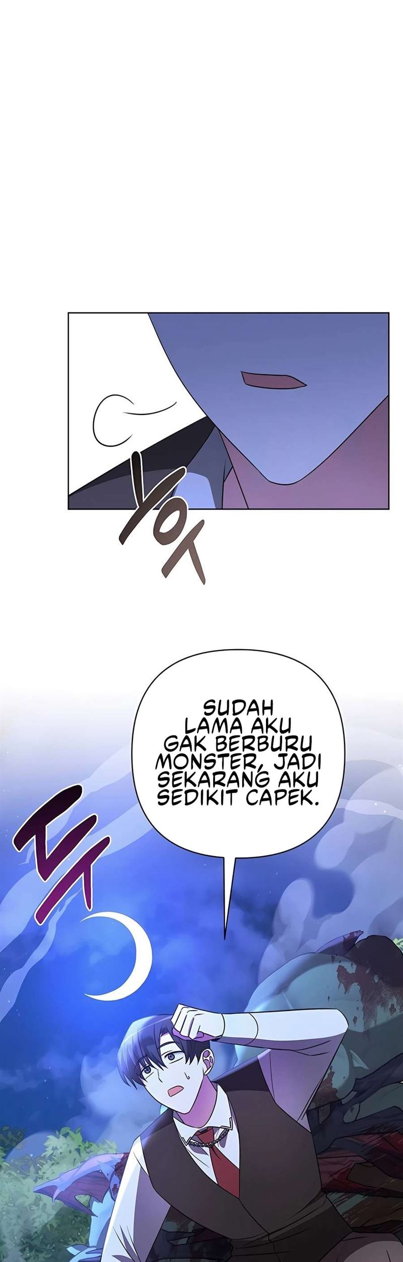My Ruined Academy Life Chapter 11 - halaman 27