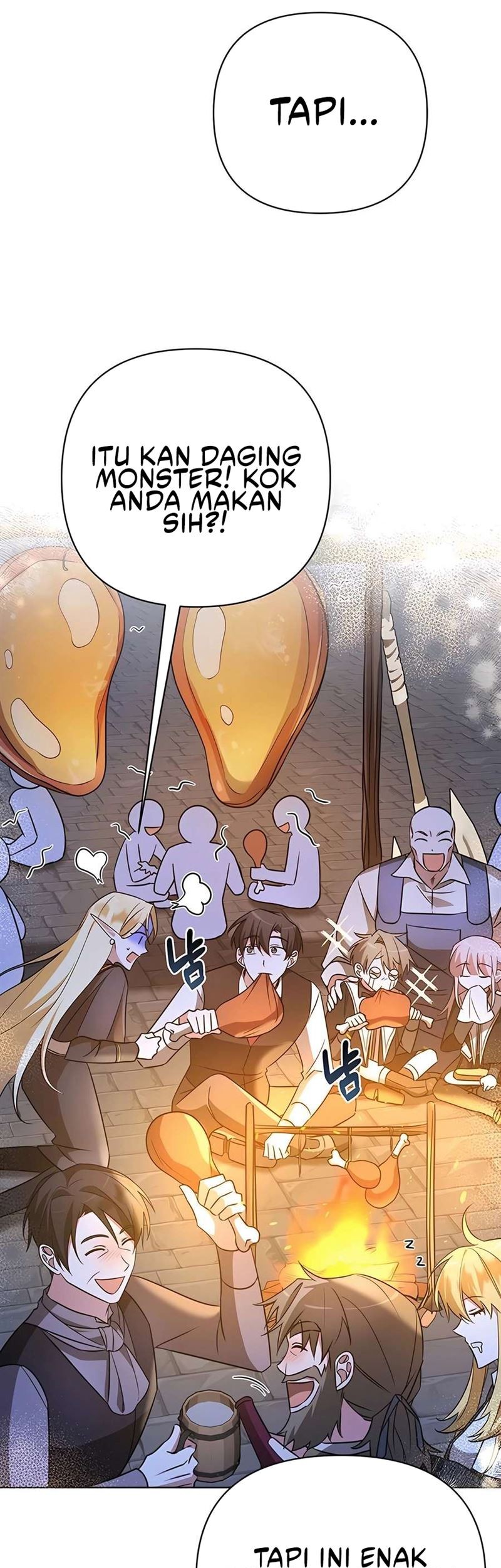 My Ruined Academy Life Chapter 11 - halaman 3