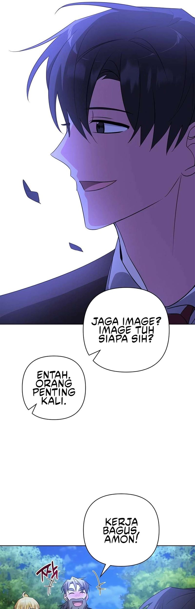 My Ruined Academy Life Chapter 11 - halaman 30