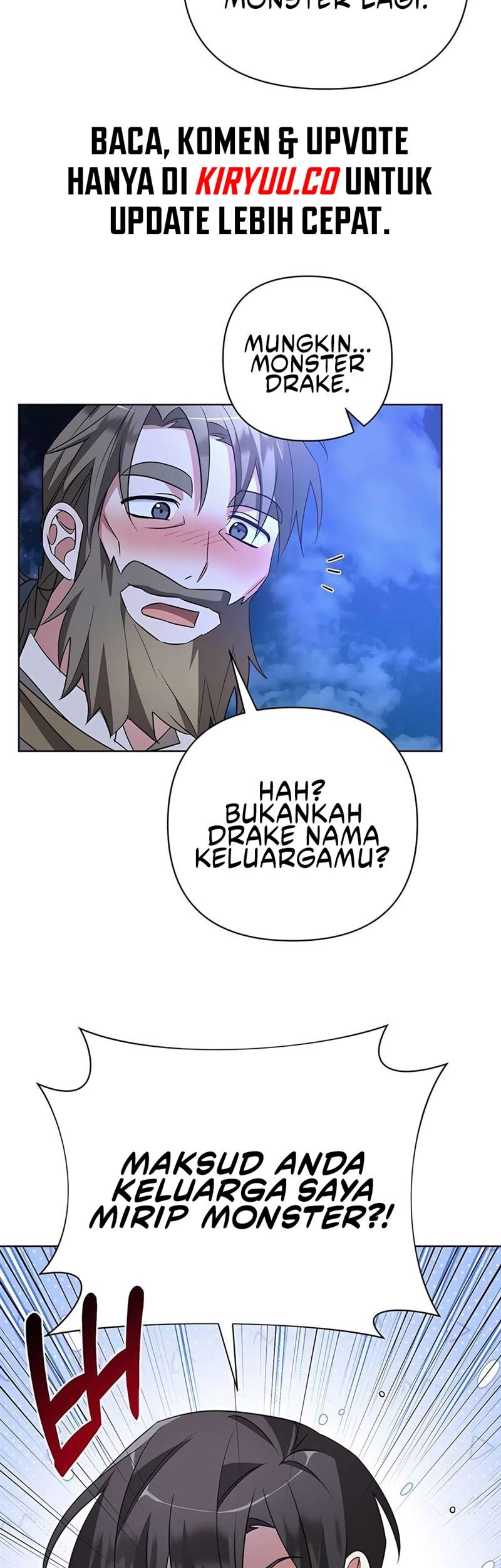 My Ruined Academy Life Chapter 11 - halaman 32