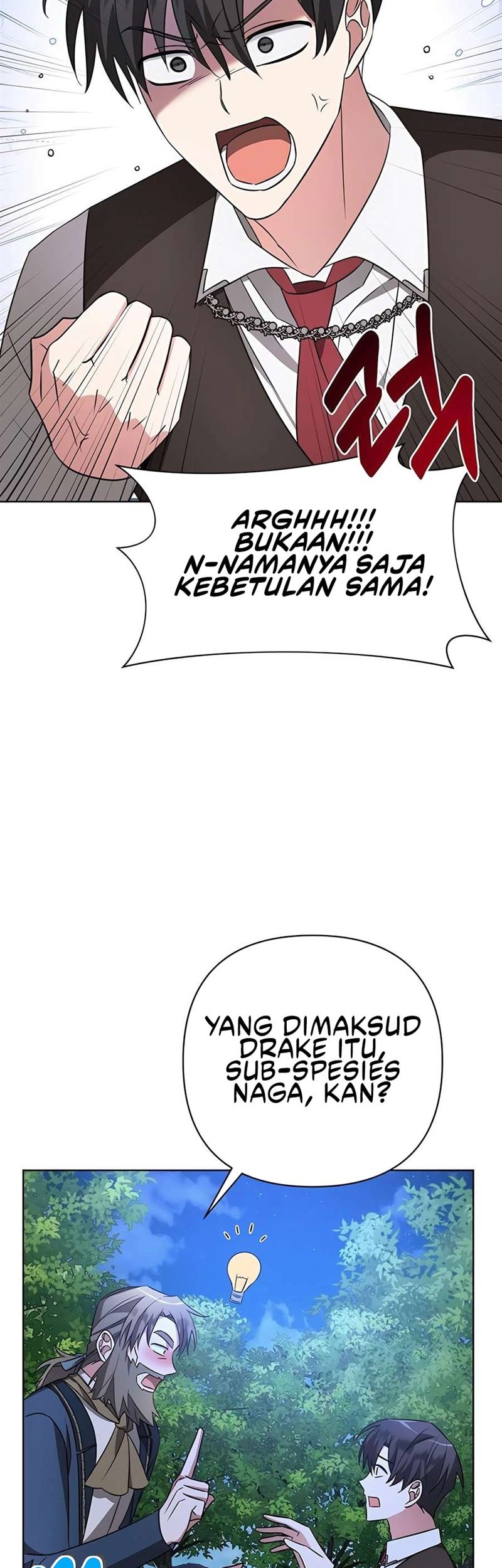 My Ruined Academy Life Chapter 11 - halaman 33
