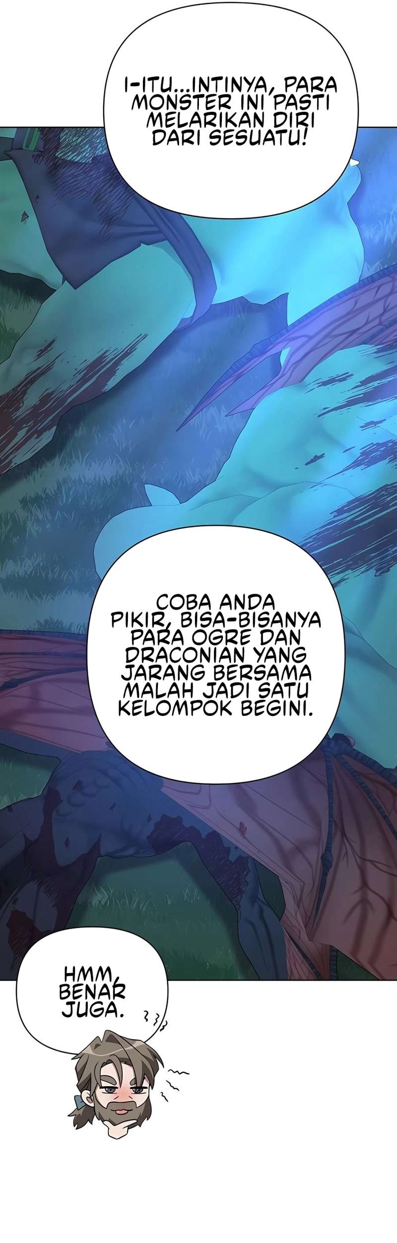 My Ruined Academy Life Chapter 11 - halaman 35