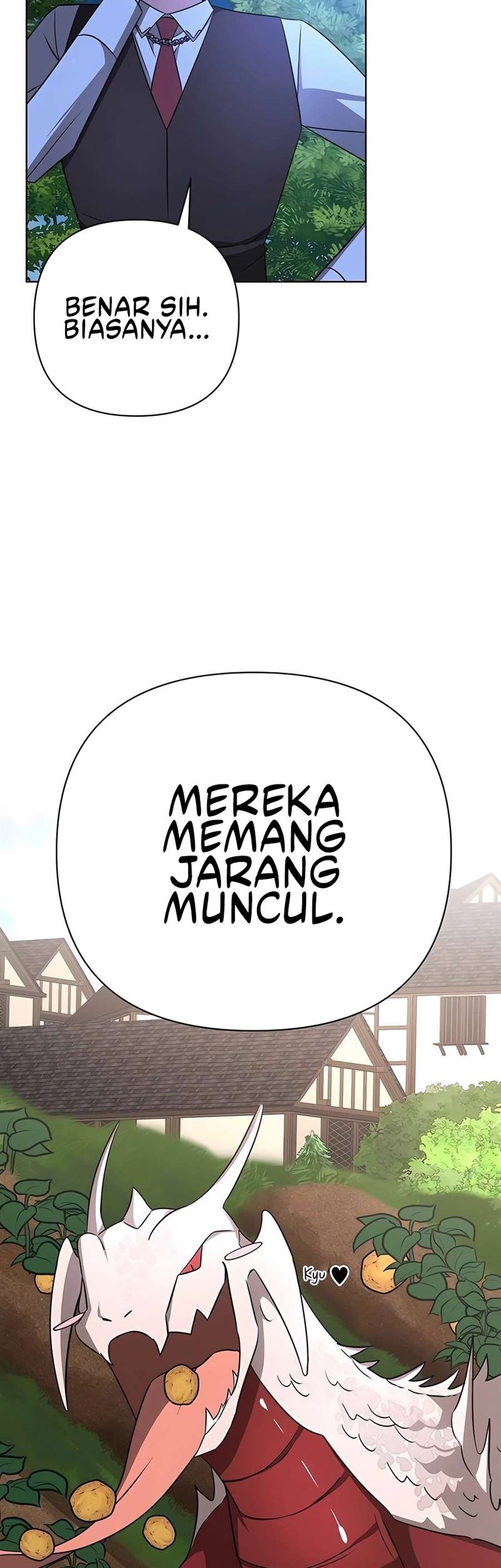 My Ruined Academy Life Chapter 11 - halaman 38