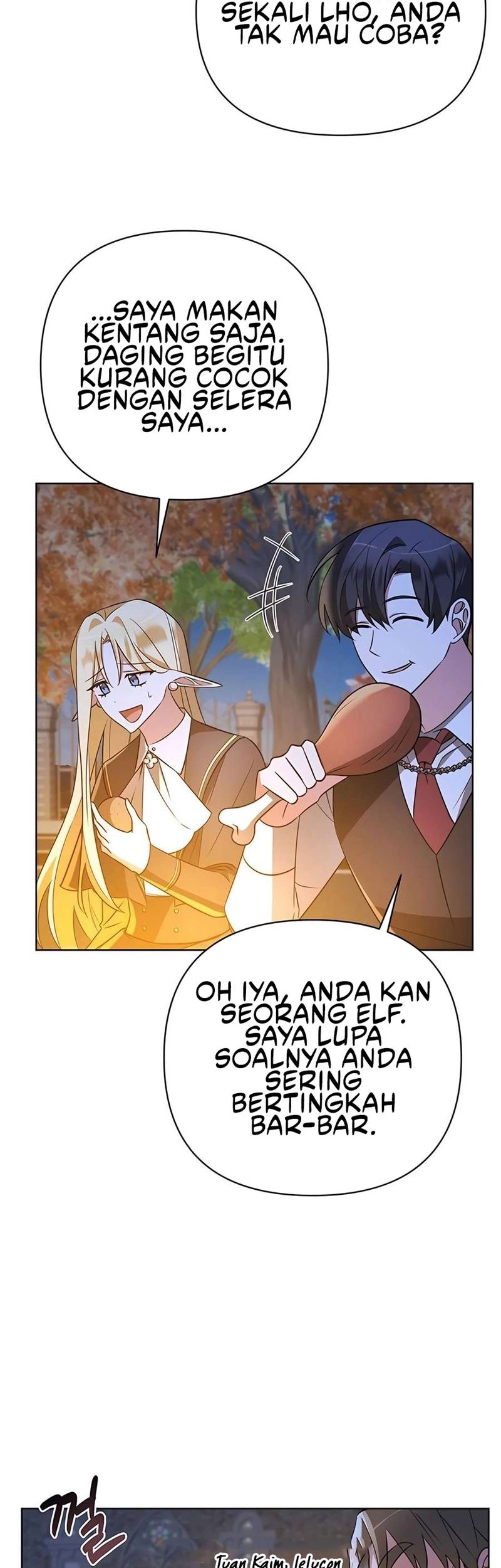 My Ruined Academy Life Chapter 11 - halaman 4