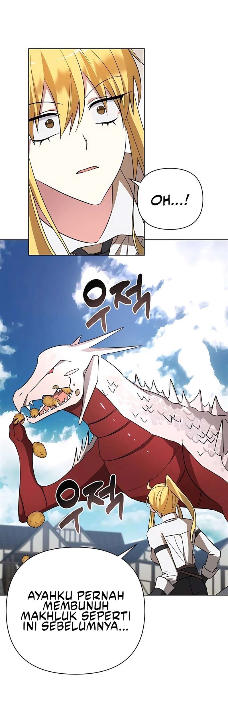 My Ruined Academy Life Chapter 11 - halaman 46