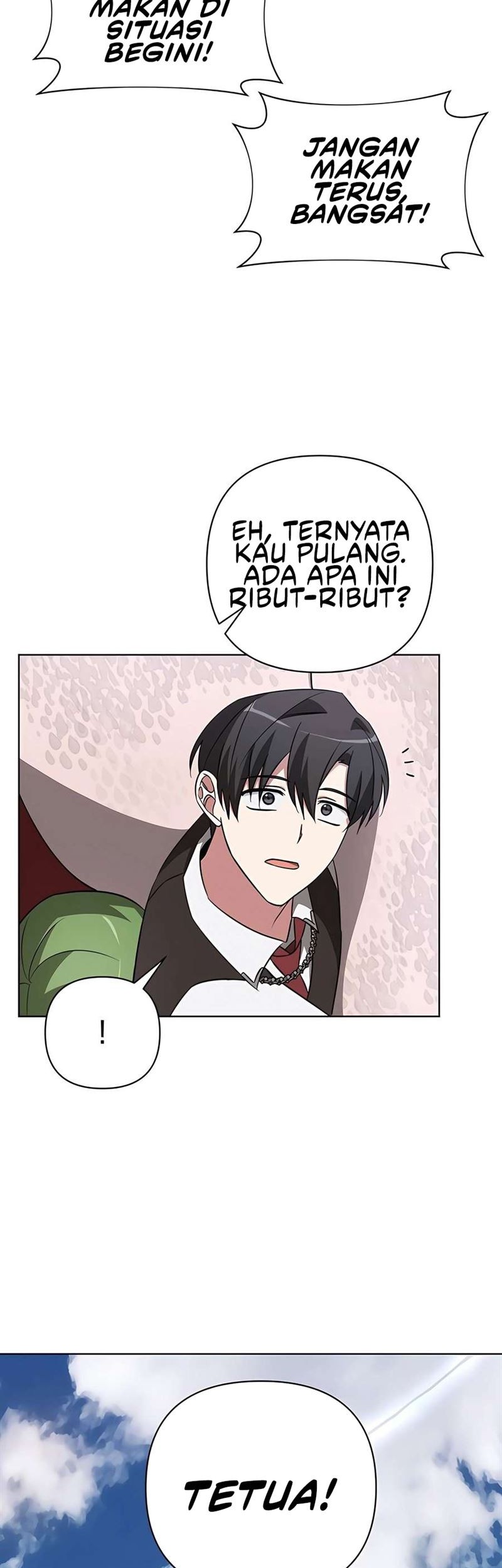 My Ruined Academy Life Chapter 11 - halaman 52