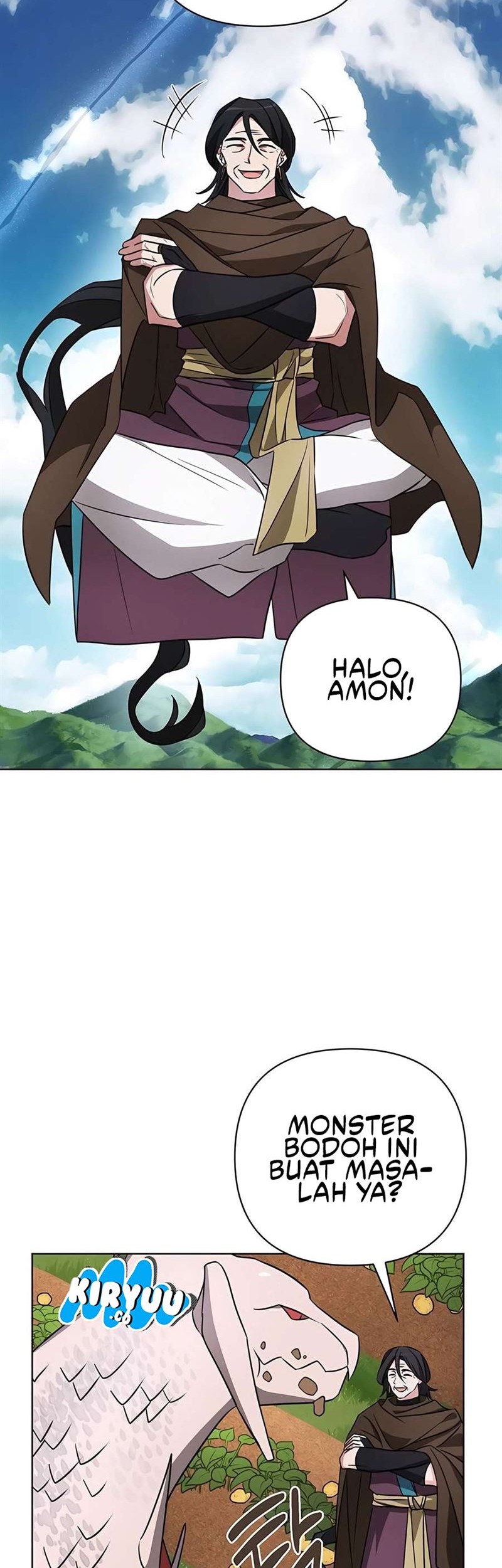 My Ruined Academy Life Chapter 11 - halaman 53