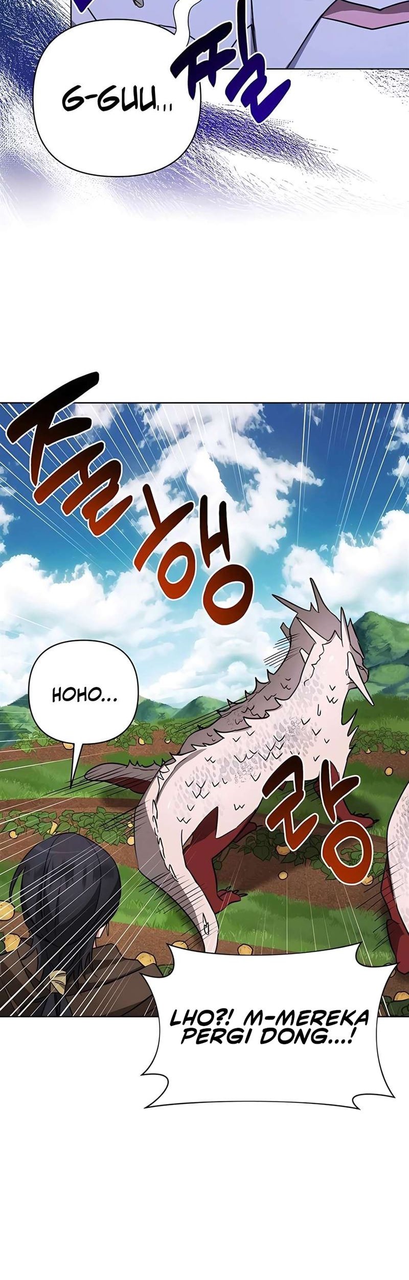 My Ruined Academy Life Chapter 11 - halaman 57