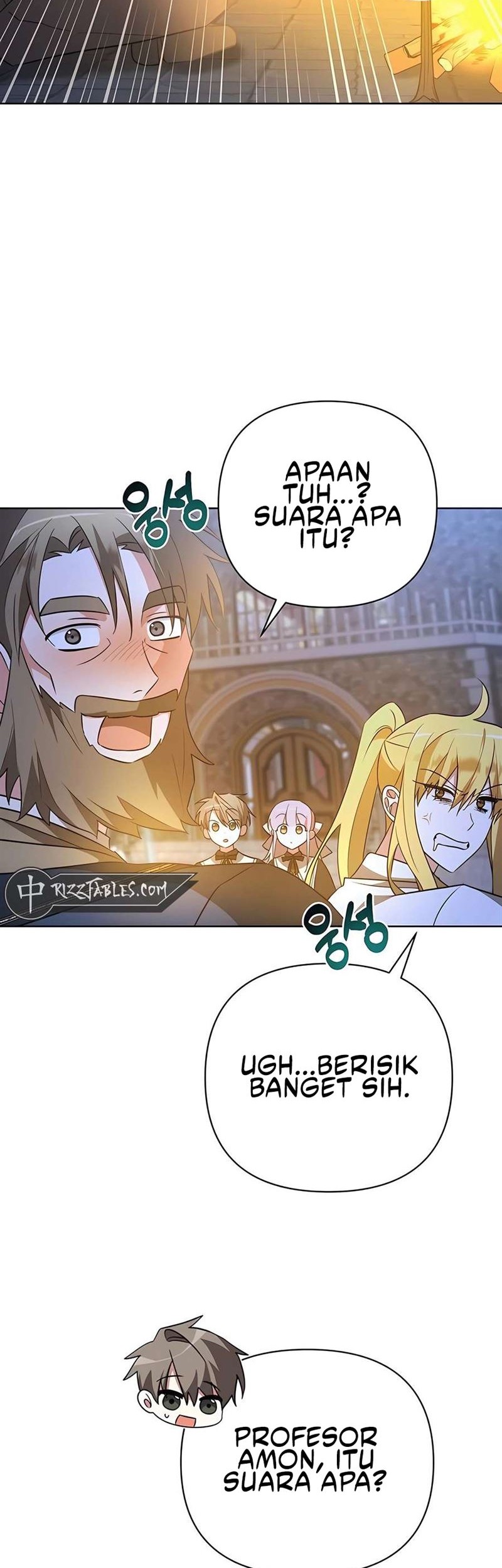 My Ruined Academy Life Chapter 11 - halaman 7