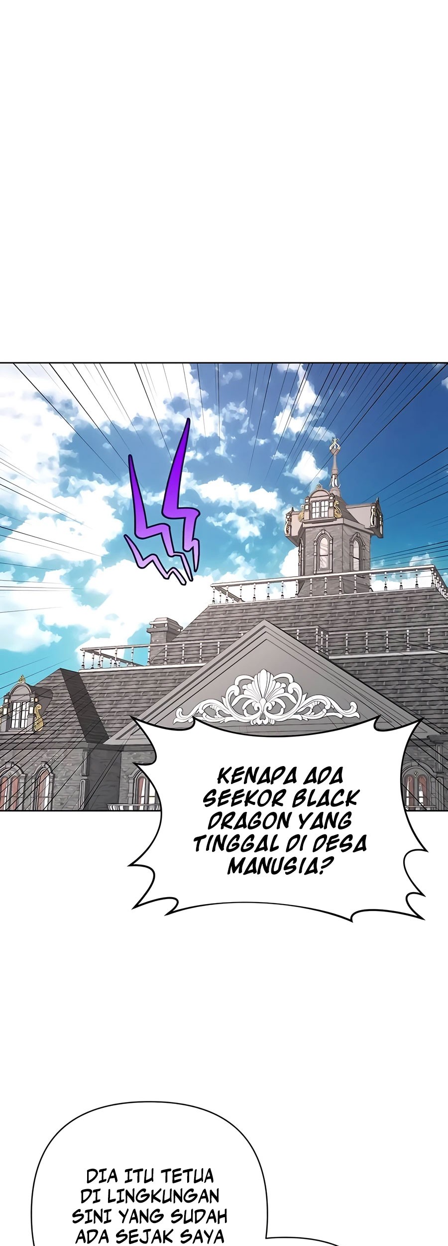 My Ruined Academy Life Chapter 12 - halaman 1