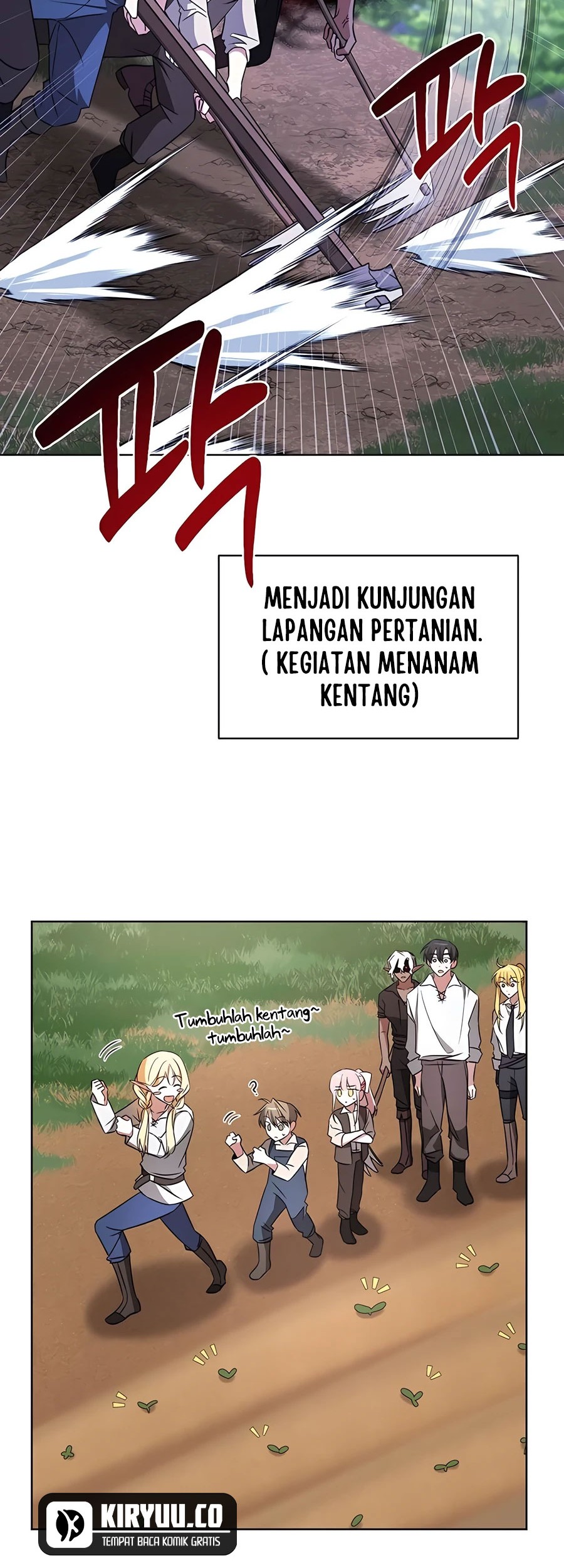 My Ruined Academy Life Chapter 12 - halaman 18