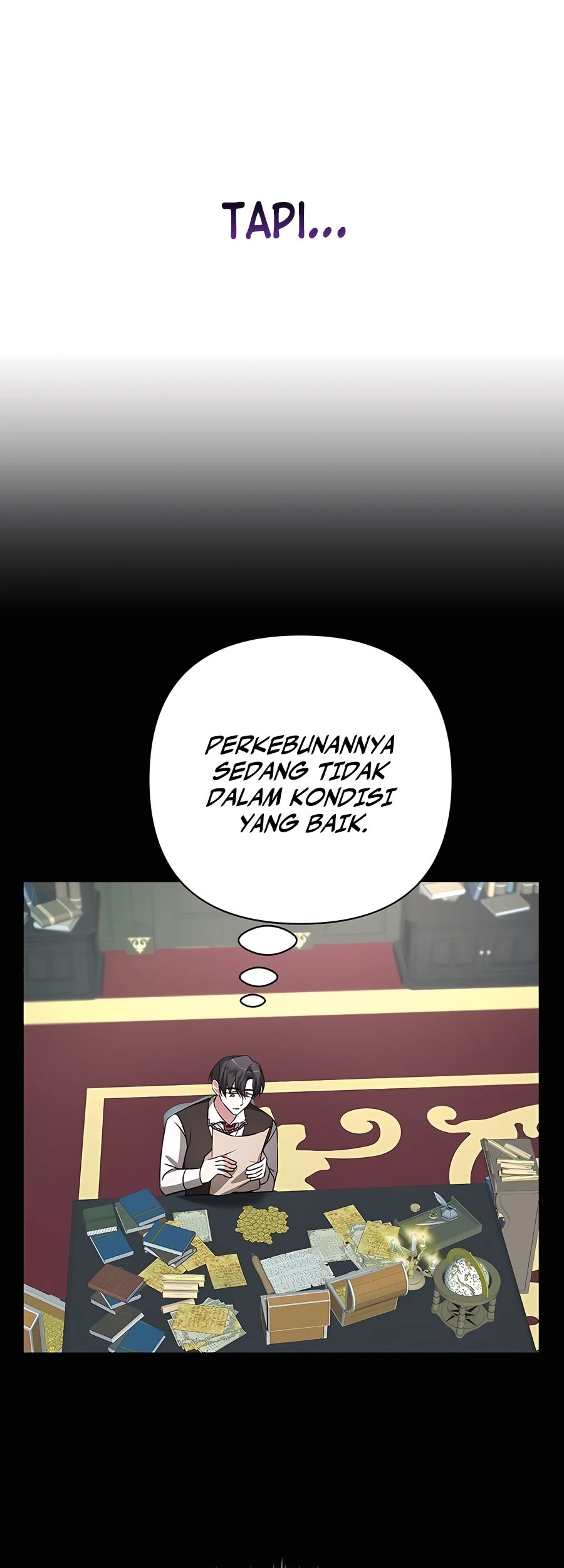 My Ruined Academy Life Chapter 12 - halaman 24