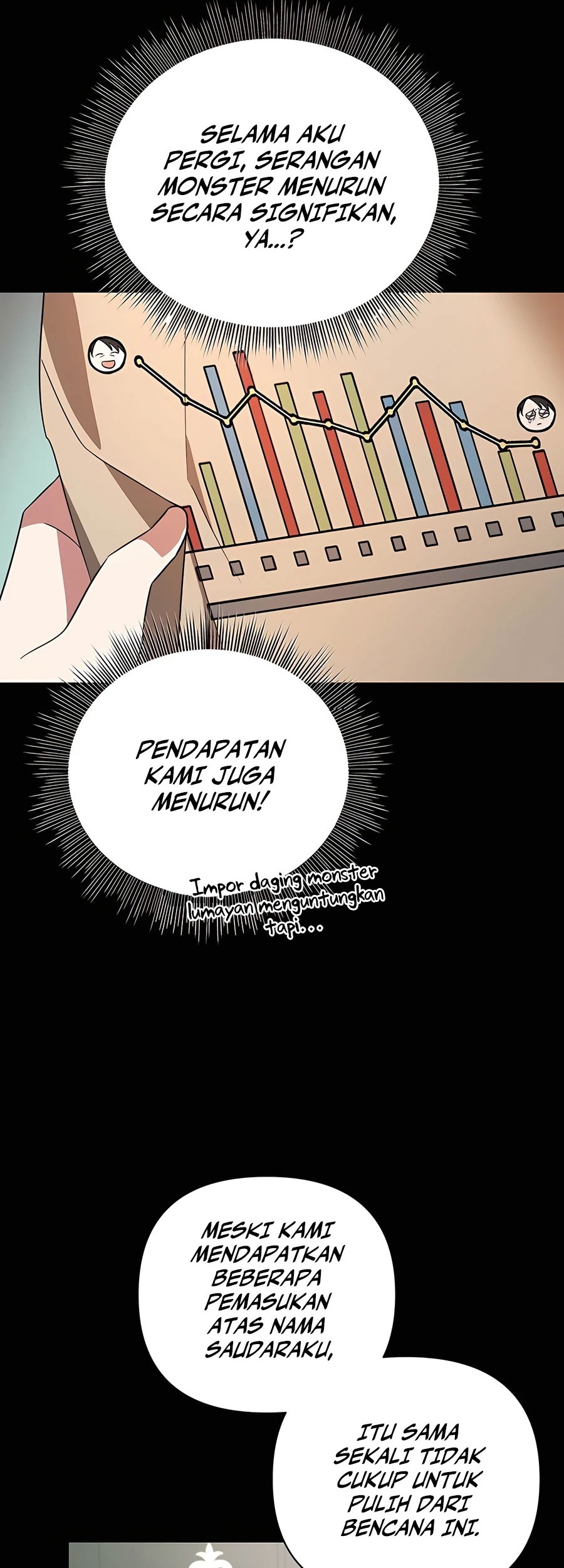 My Ruined Academy Life Chapter 12 - halaman 25