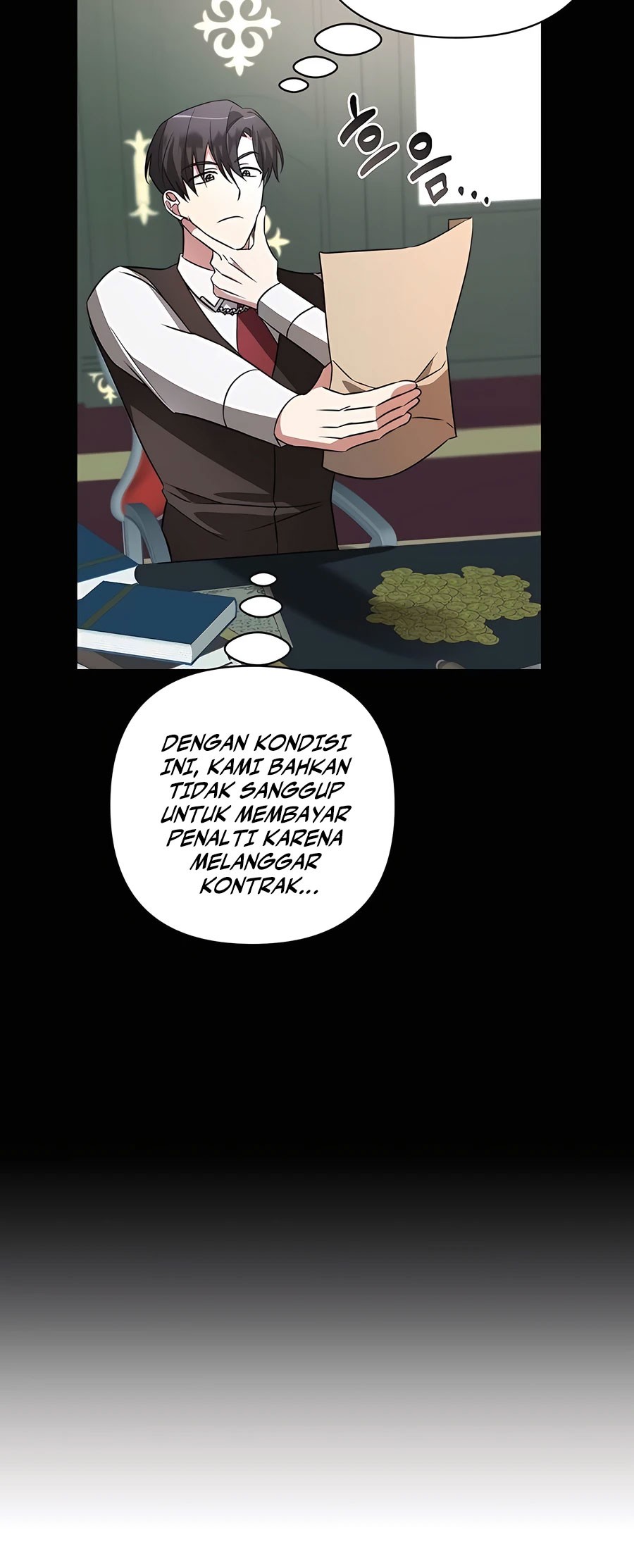 My Ruined Academy Life Chapter 12 - halaman 26