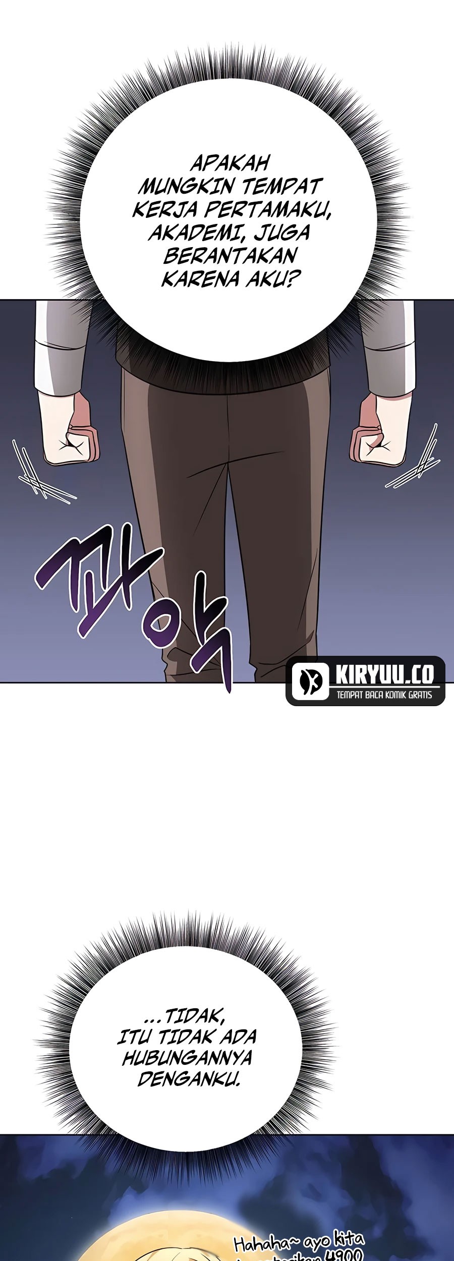 My Ruined Academy Life Chapter 12 - halaman 29