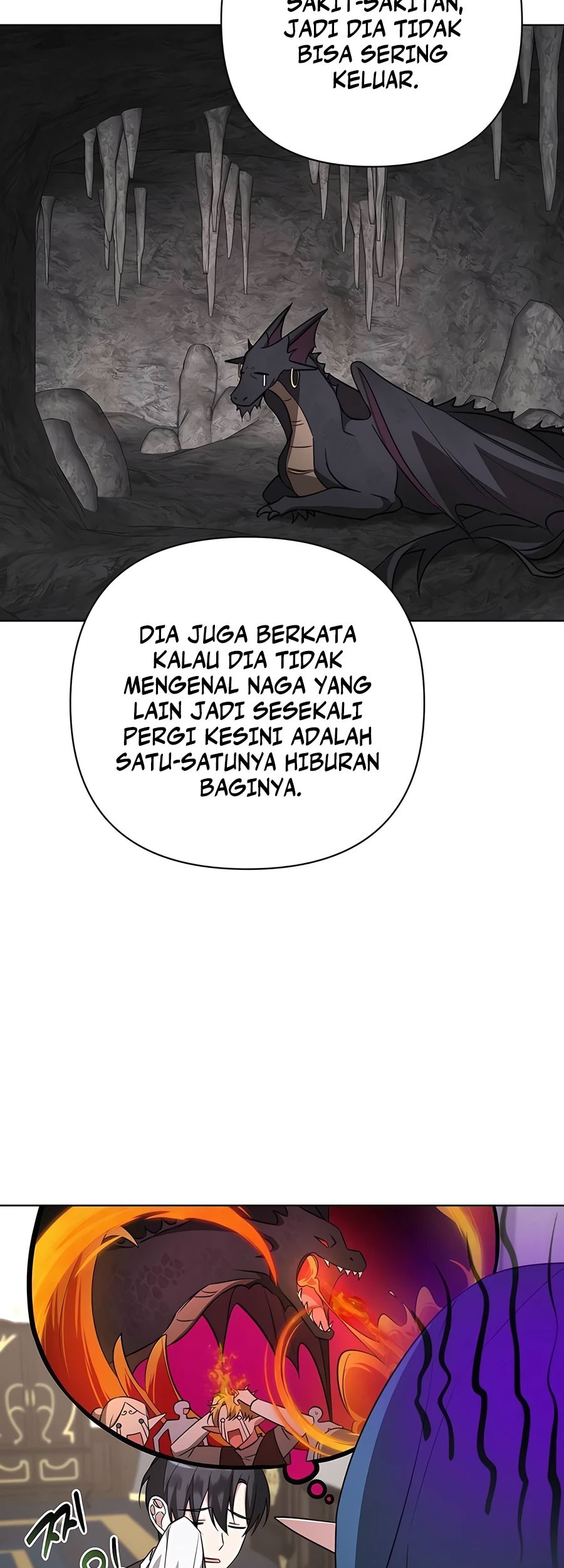 My Ruined Academy Life Chapter 12 - halaman 3
