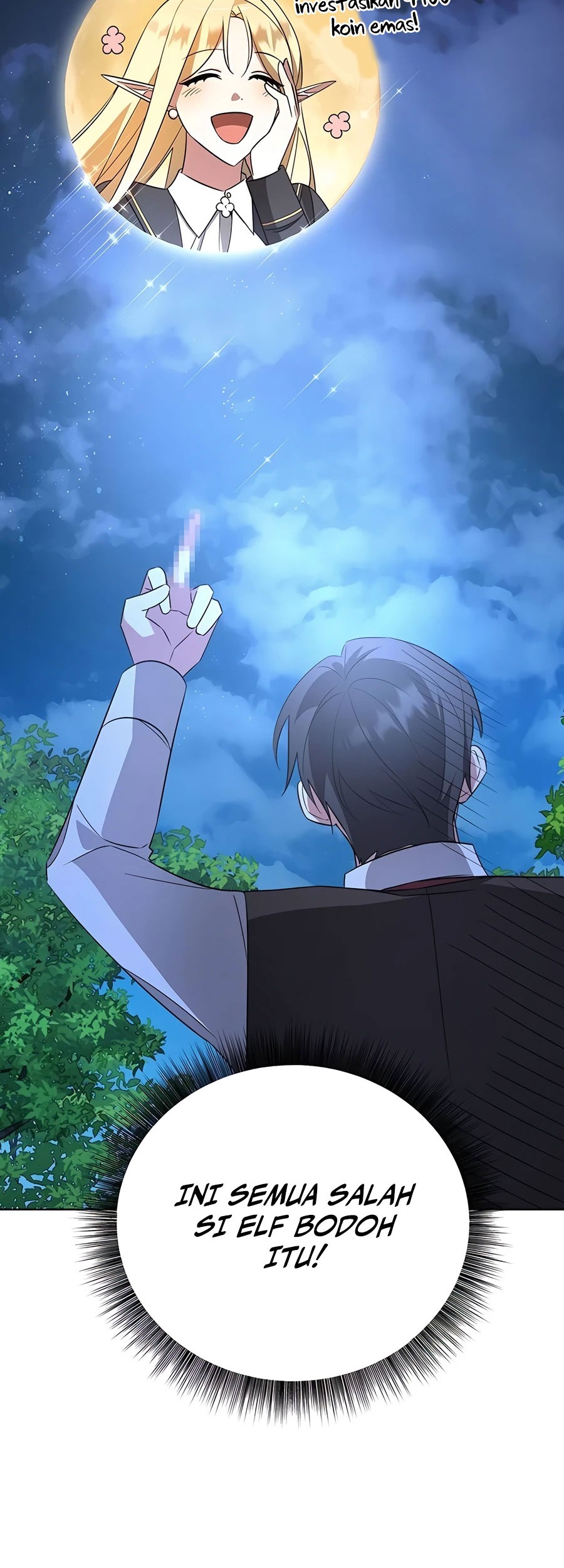 My Ruined Academy Life Chapter 12 - halaman 30
