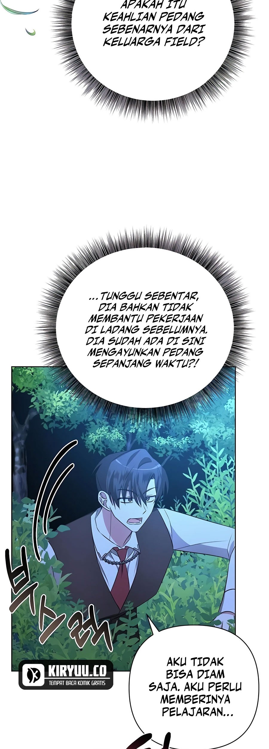 My Ruined Academy Life Chapter 12 - halaman 36