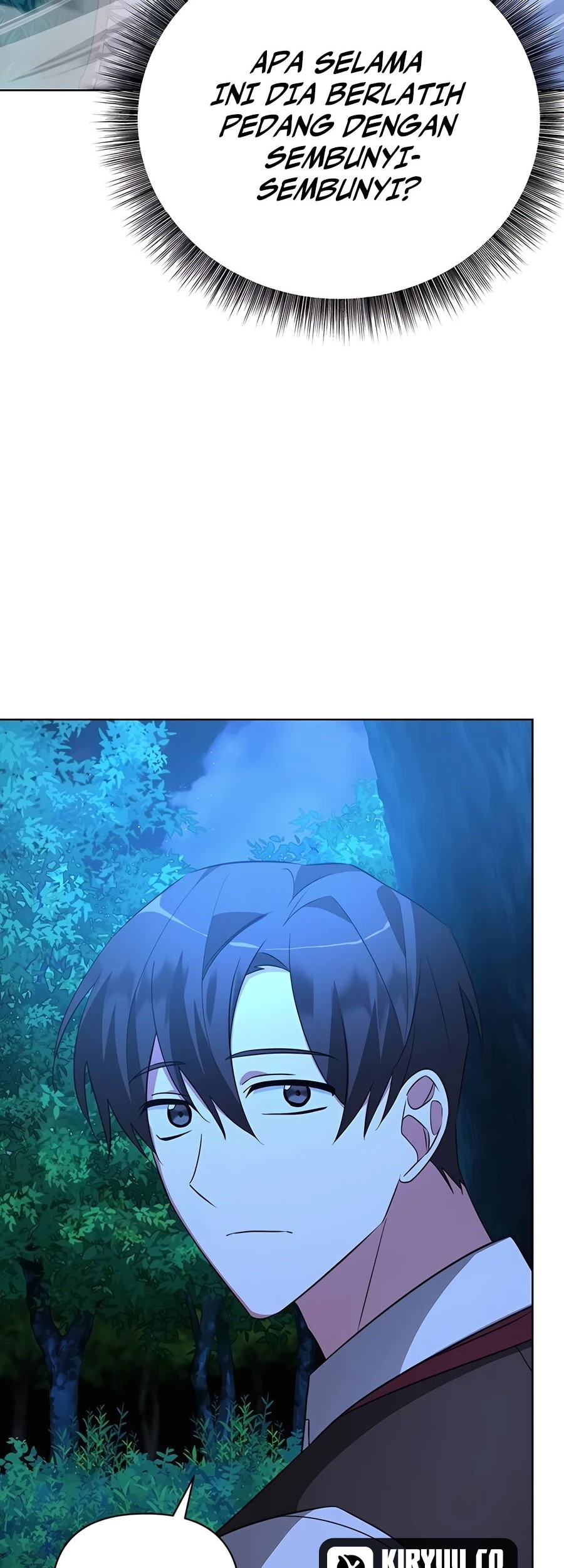 My Ruined Academy Life Chapter 12 - halaman 41