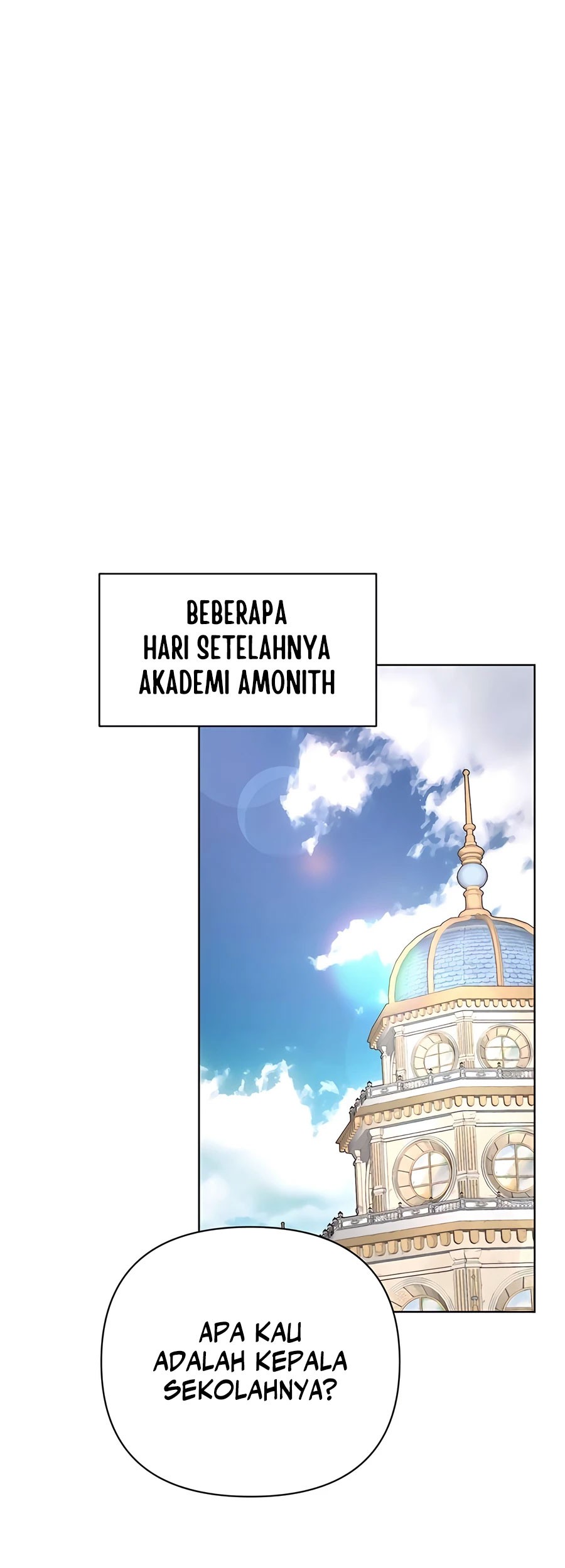 My Ruined Academy Life Chapter 12 - halaman 44
