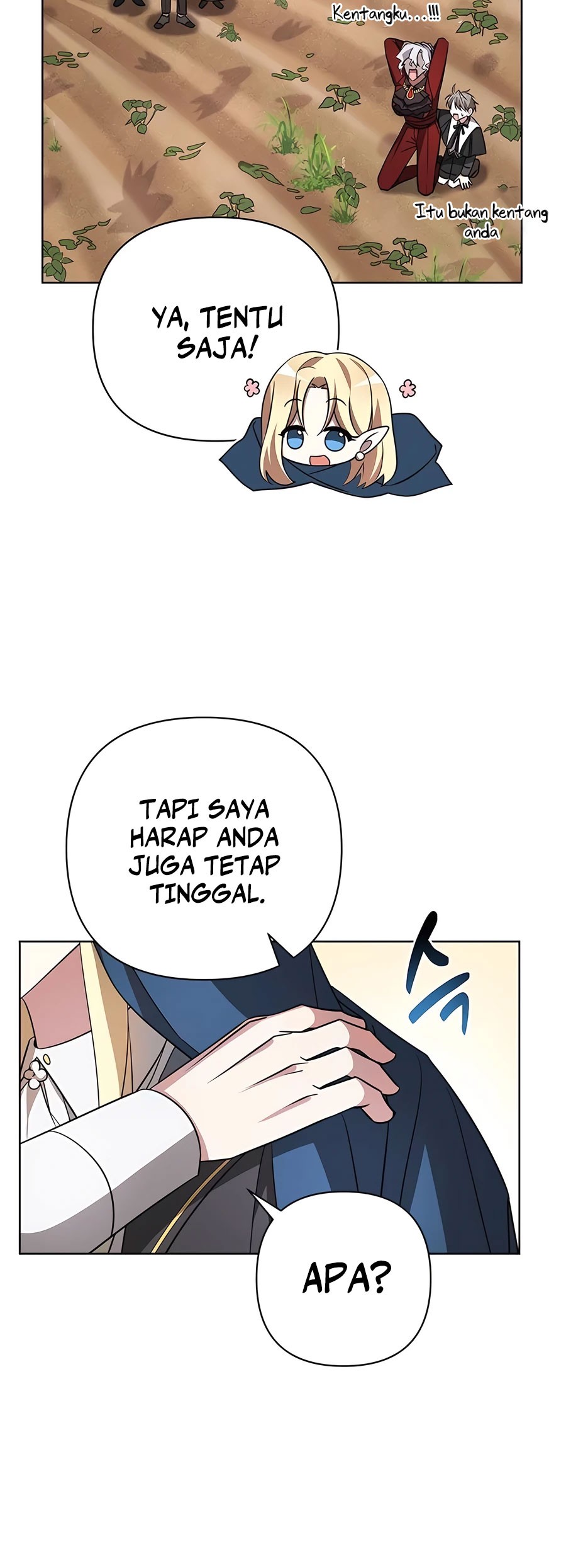 My Ruined Academy Life Chapter 12 - halaman 5