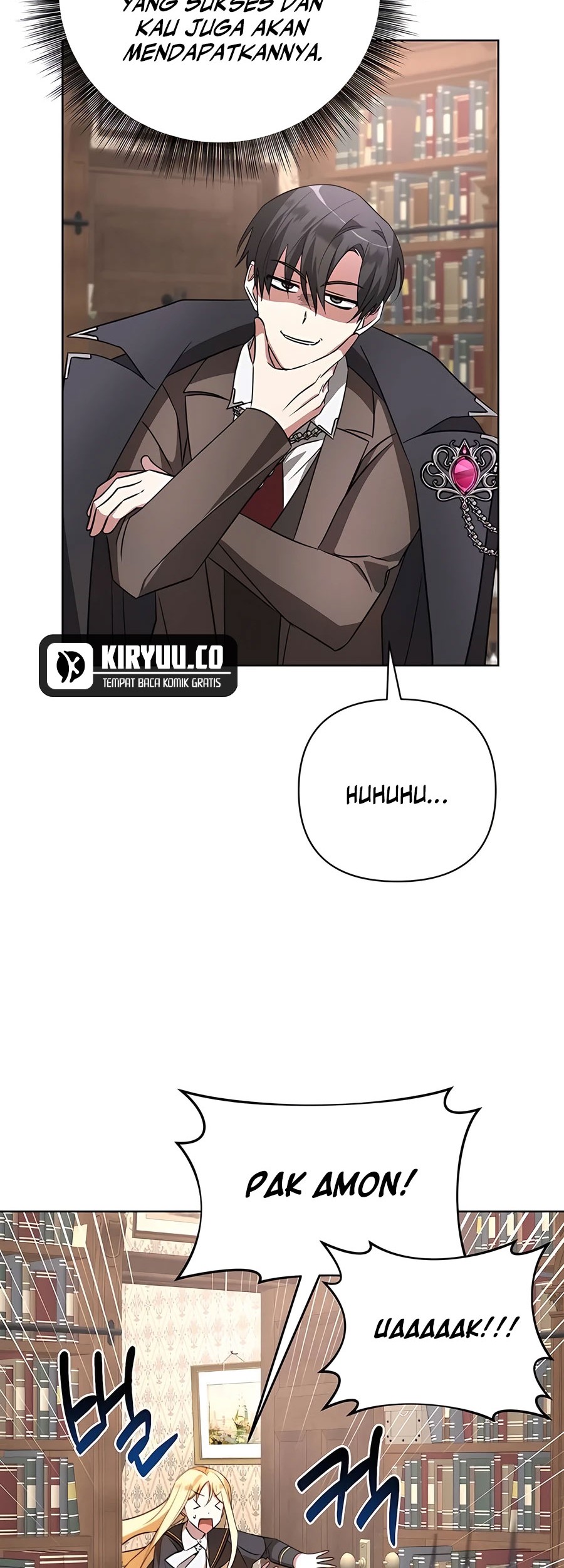 My Ruined Academy Life Chapter 12 - halaman 50