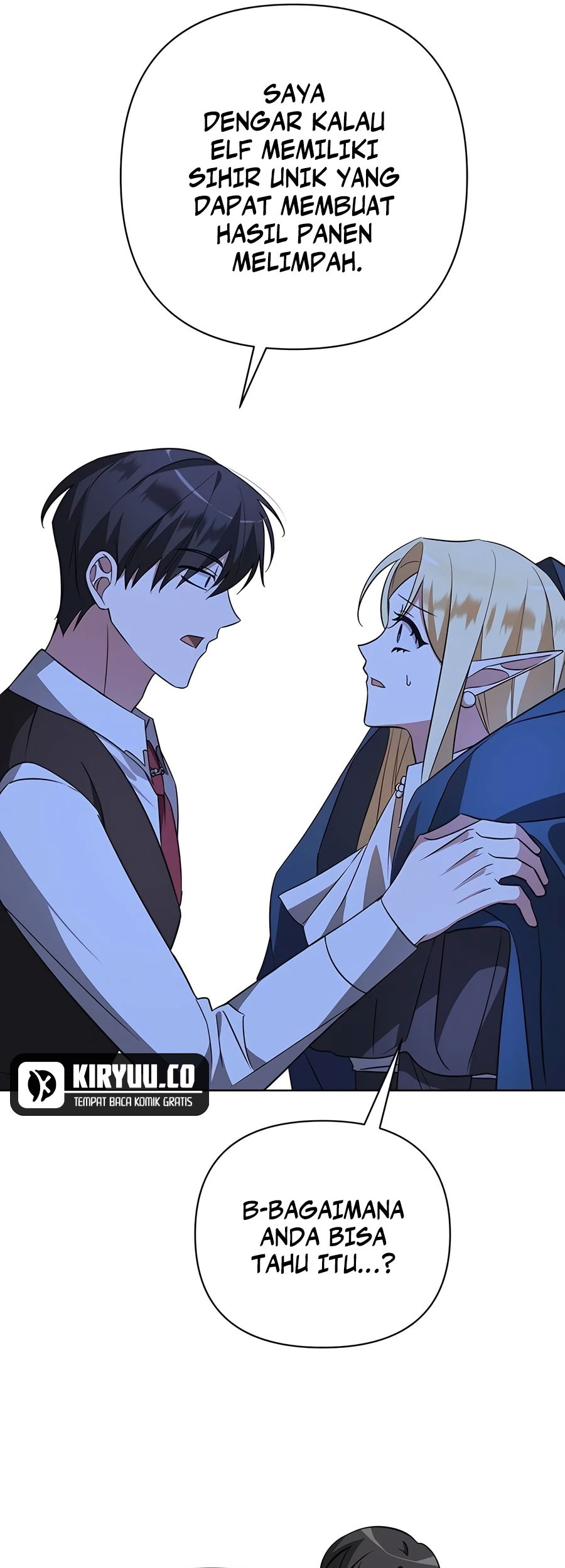 My Ruined Academy Life Chapter 12 - halaman 6